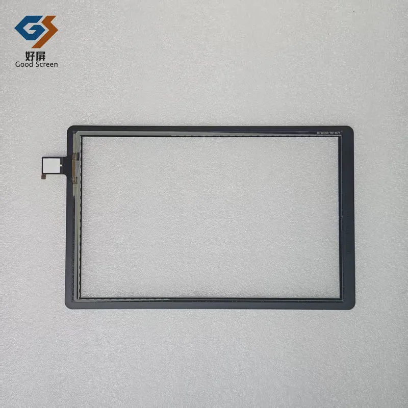 P/N XC-GG1010-763FPC-A1 Tablet PC Capacitive Touch Screen Digitizer Sensor External Glass Panel
