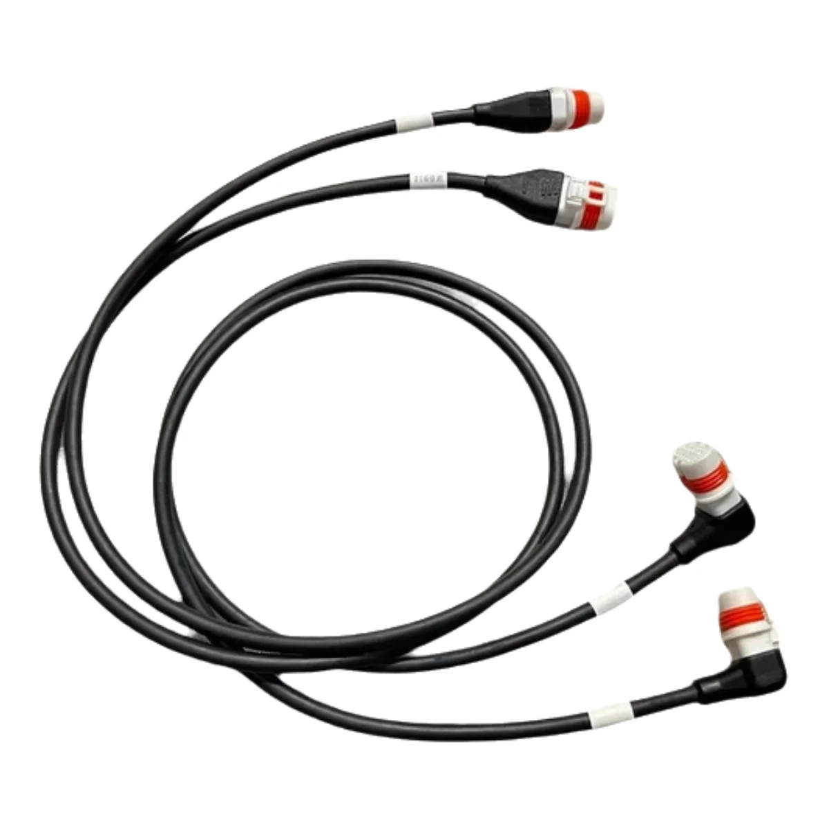 

Аксессуары для сельскохозяйственных дронов для DJI Agras T50, передний распылительный спринклер, силовой кабель, защита растений, запасные части для БПЛА, новинка