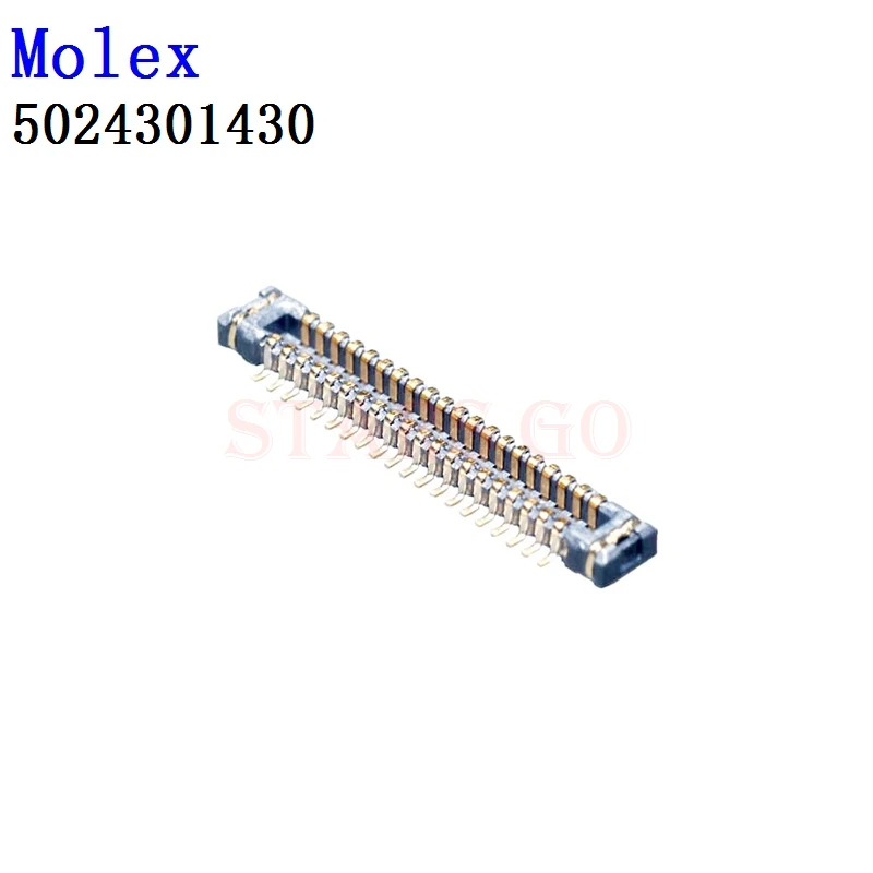 10PCS/100PCS 5024390400 5024390300 5024390200 5024301430 MOLEX Connector