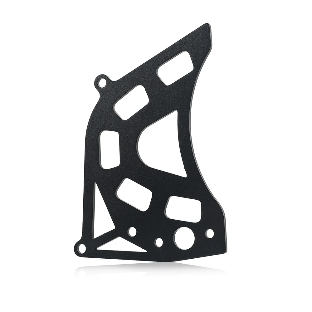 For Loncin MT250 kayo KT250 hengjian 2 stroke DT230 Motorcycle Accessories Front chain sprocket cover protection