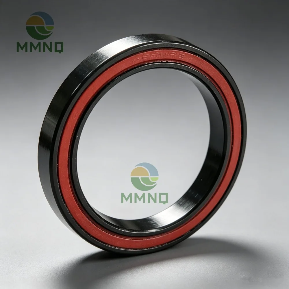 1PCS Black Plated Full Complement Ball Bearings ABEC-3 Grade 688-6809 698-6903 High Precision Industrial & Bicycle Bearing