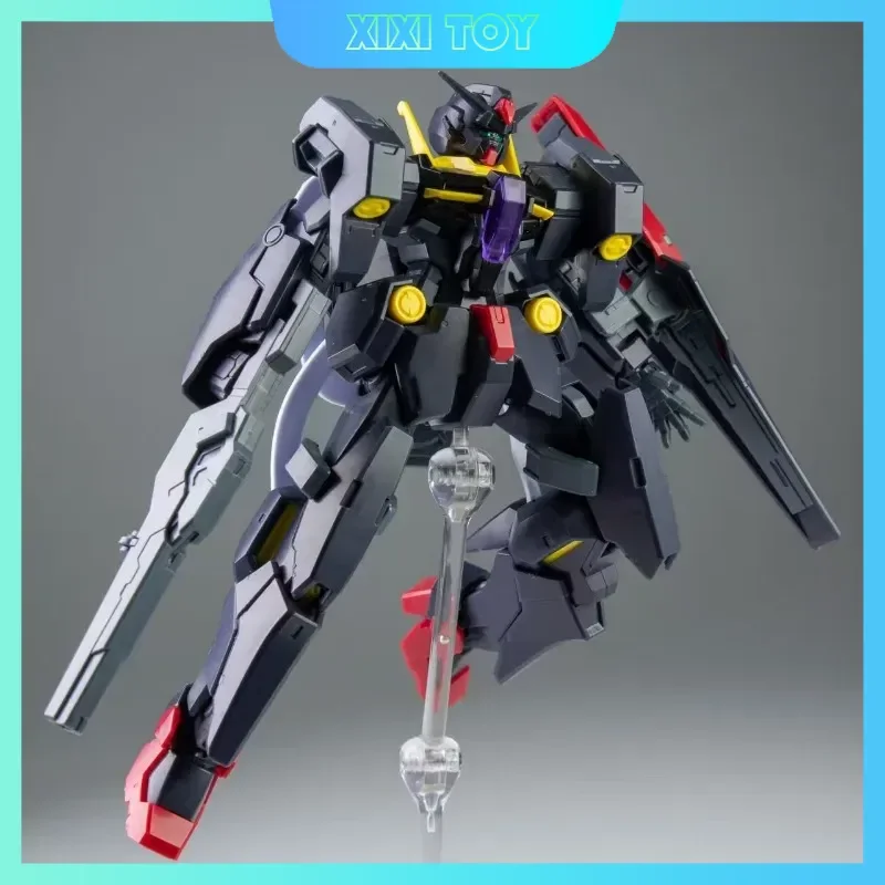 

YASEN GNY-004 Plutone HG 1/144 Черно-белый тип Наборы моделей для сборки Коллекция Мех Фигурка Орнамент Игрушки Робот Подарки