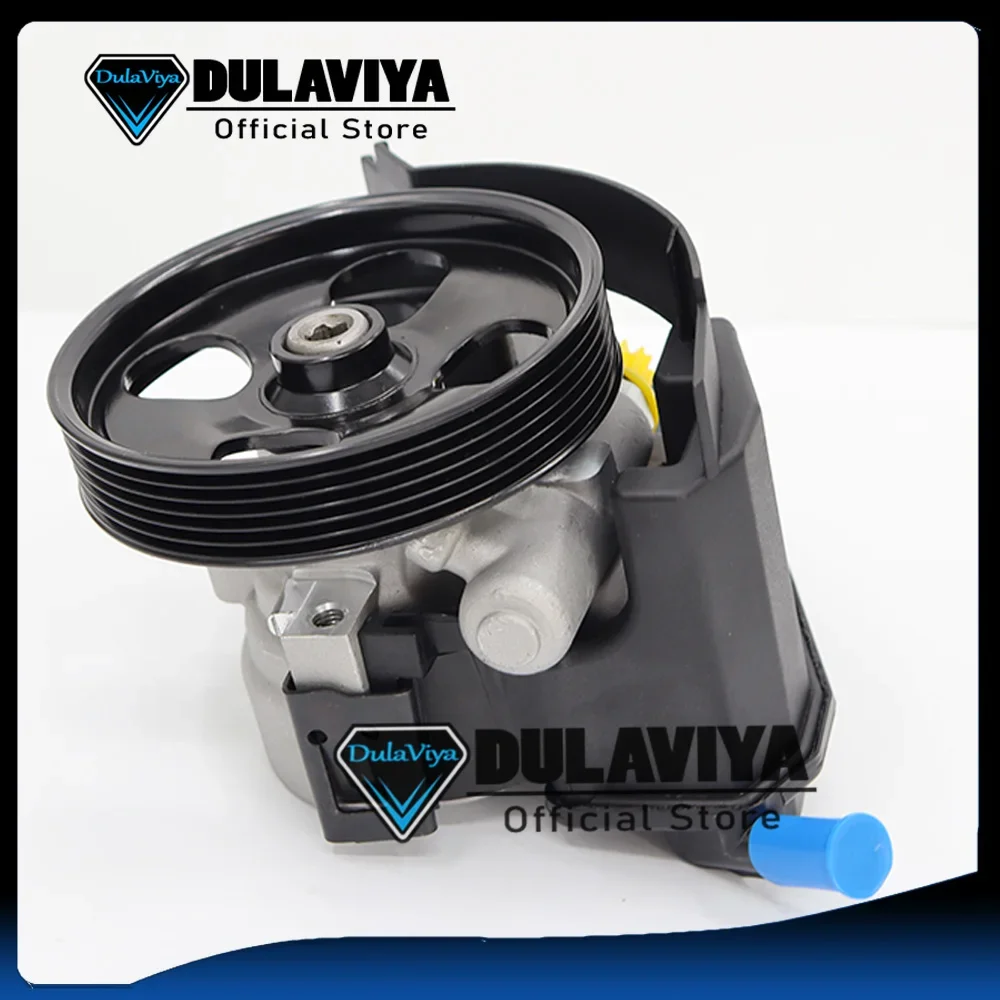 مضخة توجيه هيدروليكية Assy لبيجو 206 207 408 لسيتروين بيرلينجو OEM 9631914280 9636425980   4007-JJ