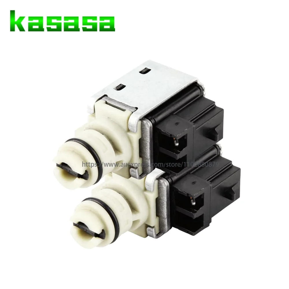 

4L65E 04L60E 4T80 Transmission Solenoid Valve 24211355 For Cadillac