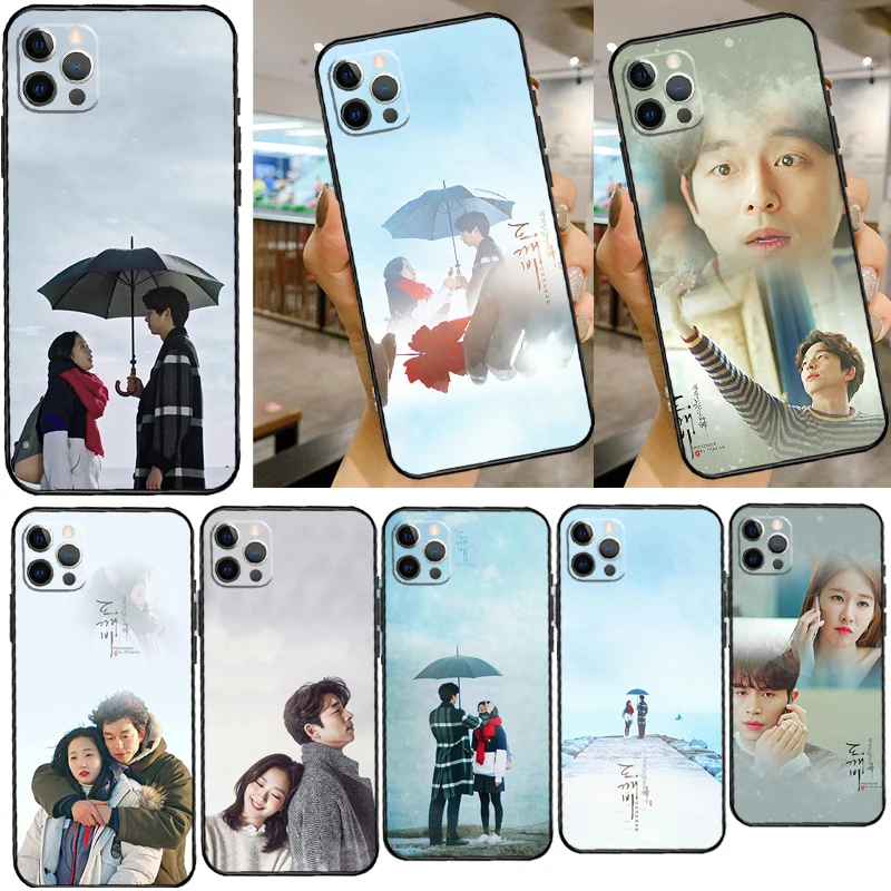 GongYoo عفريت الدراما الكورية لهواوي نوفا 7i 8i 11i 12i 12s 9 10 SE Y91 Y90 Y60 Y70 Y72 Y61 P30 P40 Lite P60 Pro #1