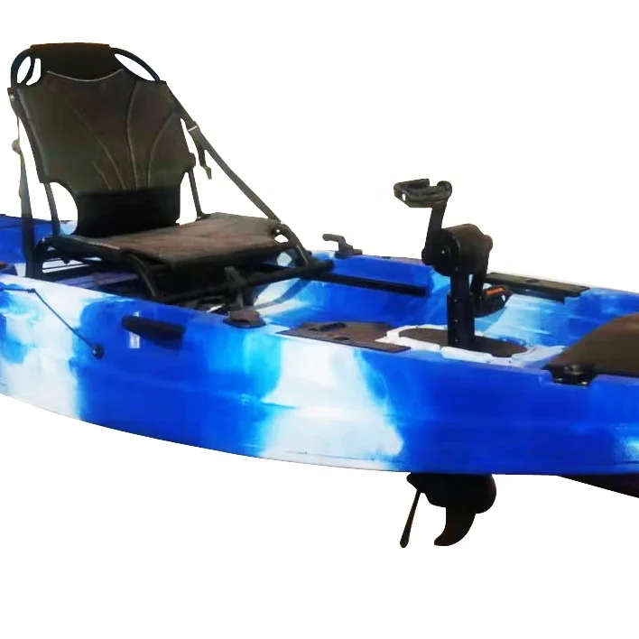 STLF카약 낚시용 풋 페달 드라이브 시스템 카약
