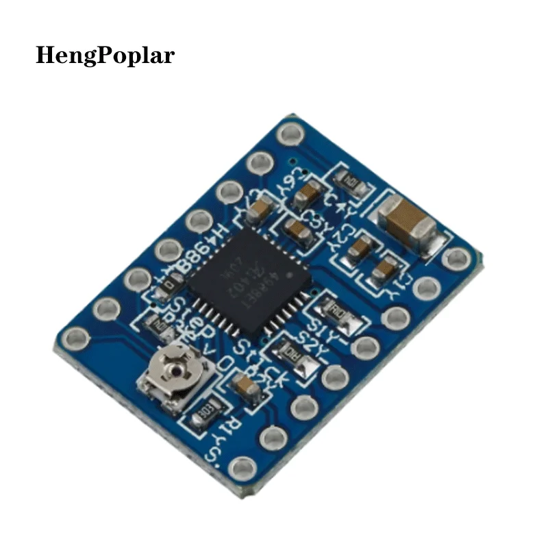 Modulo Driver stampante 3D leggero modulo Driver motore passo-passo Prpfessional accessori per stampanti 3D durevoli