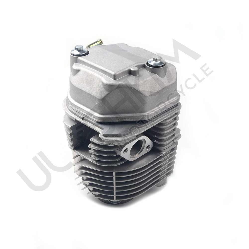 GY6-B GY7 61mm otwór silnika motocyklowego zespół cylindrów Super do zespołu zestawu wałka rozrządu głowicy cylindra