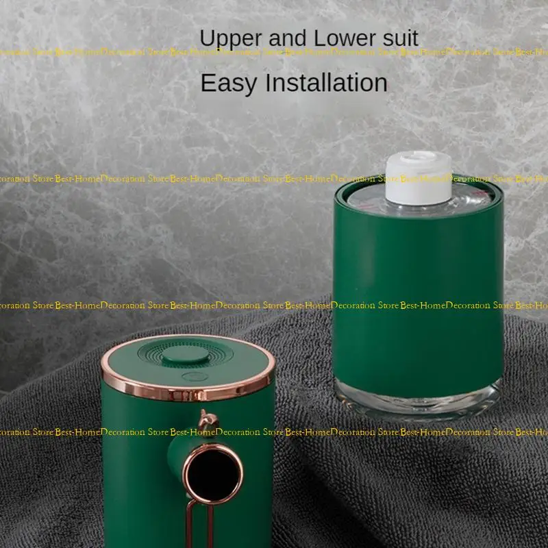 

12pd 3 Gear для Touchless Soap Dispenser Automatic Dispenser со встроенным ароматом Aroma Box.