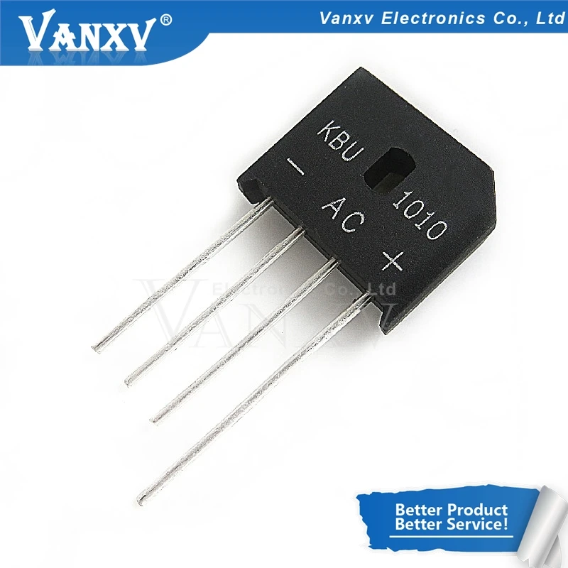 1-20PCS KBU1010 1010 KBJ406G KBJ406 GBU410 410 D15XB80 15XB80 KBPC610 610 GBU608 608 ZIP-4