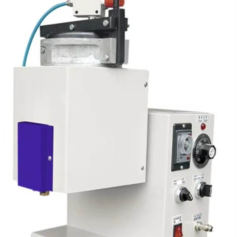 KZ-855 Hot melt point gluing shoe factory sealing machine sealant injection machine