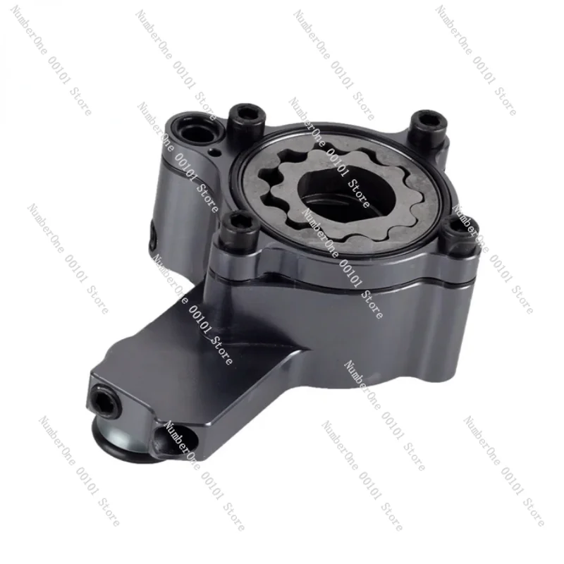 Motorcycle Accessories High Flow Oil Pump for TOURING SOFTAIL DYNA Twin Cam 88 Motors 1999-2006