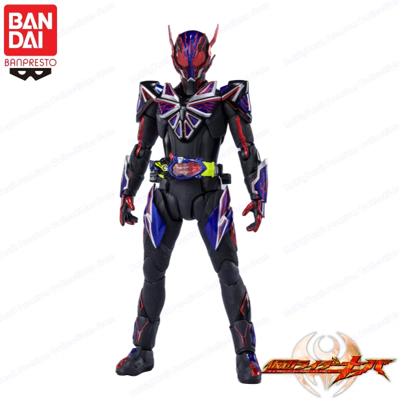 

100% Original in Stock Bandai Banpresto Kamen Rider Eden Action Figure Model Doll Brand New Boxed Animation Peripherals Garage