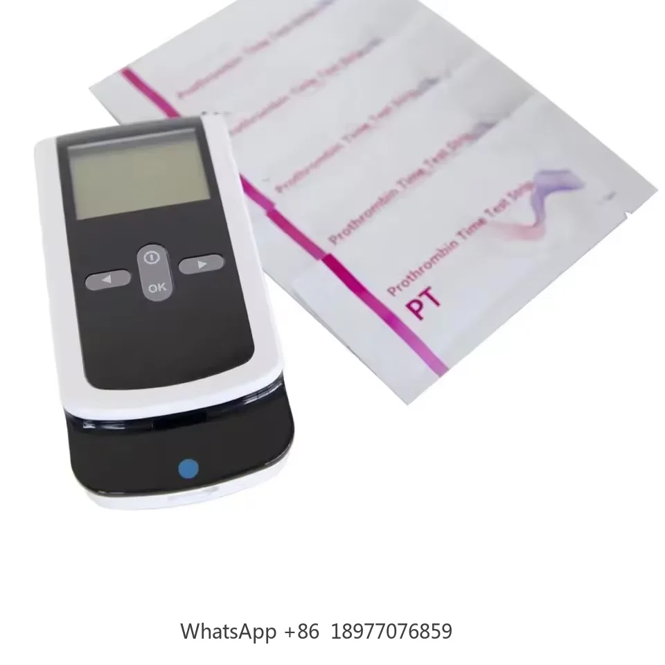 Handheld Pt/Inr Ana… - image