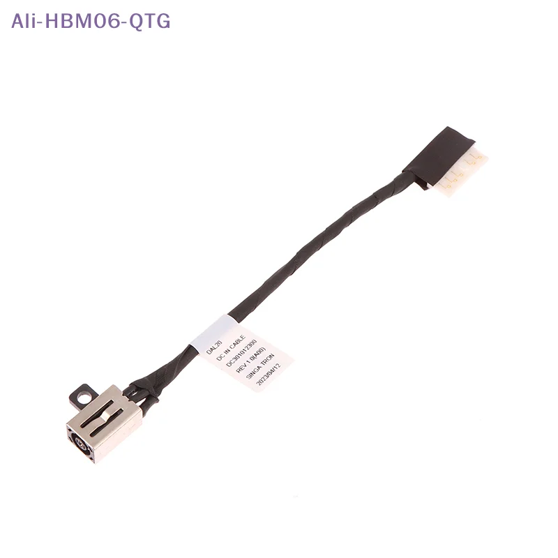 [Nuevo] 1 cable de alimentación CC de repuesto para Inspiron 3405 3501 3505 3511 3515 5593 5594 Vostro 3500 3501 04VP7C DC301015Q00