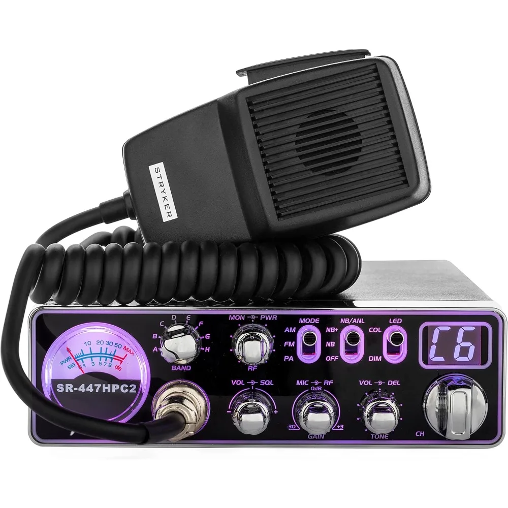 Heavy-Duty AM Regulator High Power MOSFET 55W 10 เมตรวิทยุ