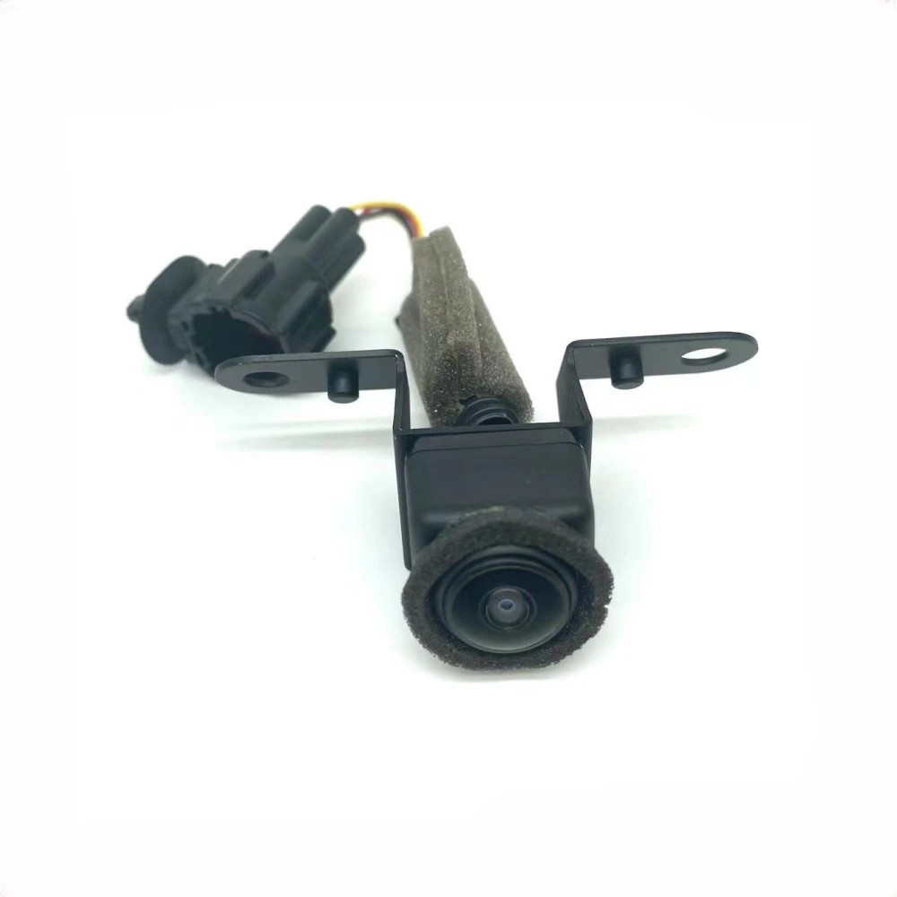 

New 284F1-3NH0B Car Front View Camera For Nissan Leaf 2011-2017 Parking Assist Reverse Camera 284F13NH0B