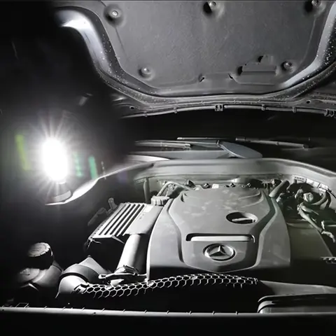 8 best sales lintern LED-cob - №5