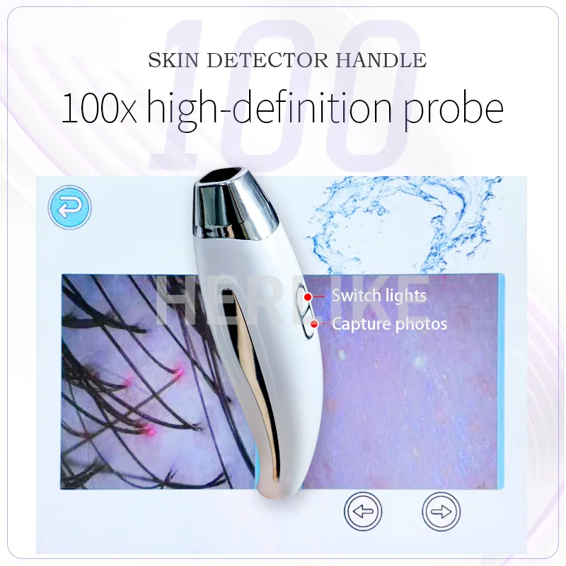 14/15 in 1 Hydra Piccola bolla Pulizia del viso Rafforzamento della pelle Rimozione dei punti neri Peeling dell'acqua Ringiovanimento della pelle Hydro Machine