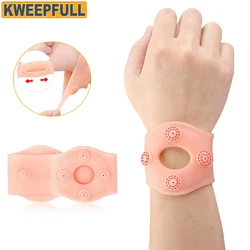 1Pcs/2Pcs Magnetic Wrist Brace for TFCC Tears, Wrist Band for Ulnar Sided Wrist Pain, DRUJ Instability, Fit Right & Left Hand