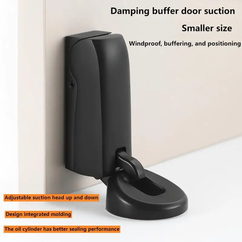 

Damping door suction mini version door door wooden door hydraulic buffer door stopper door top door collision windproof suction