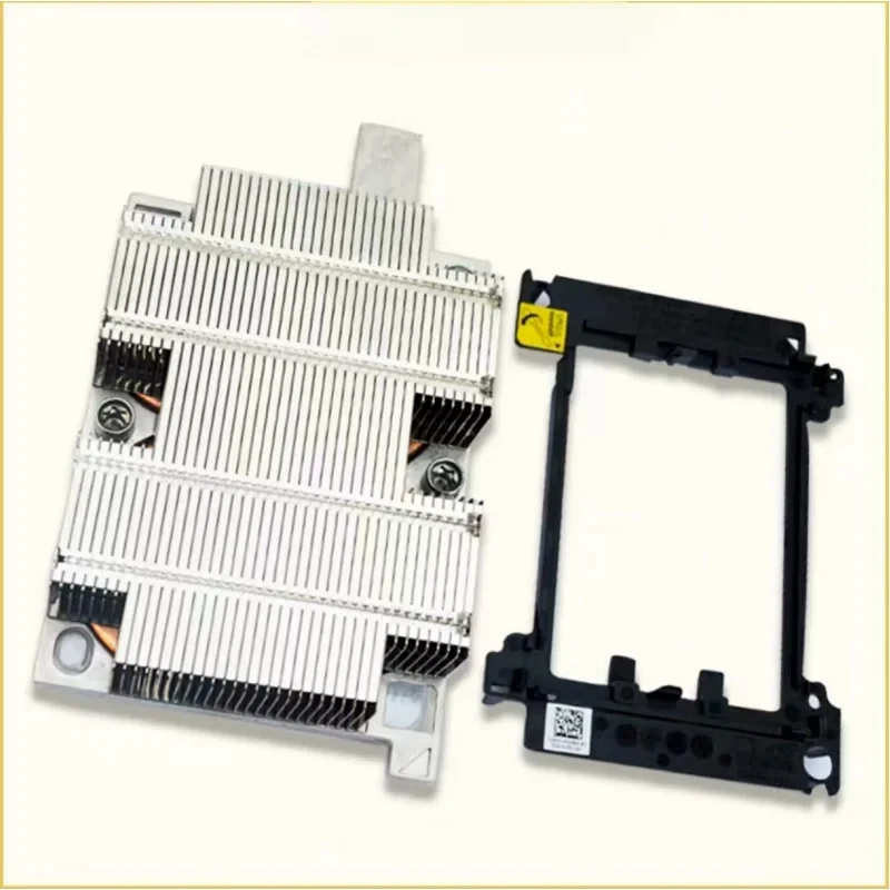 New 2nd CPU Heatsink for Dell Poweredge R540 R440 01CW2J 1CW2J with Bracket