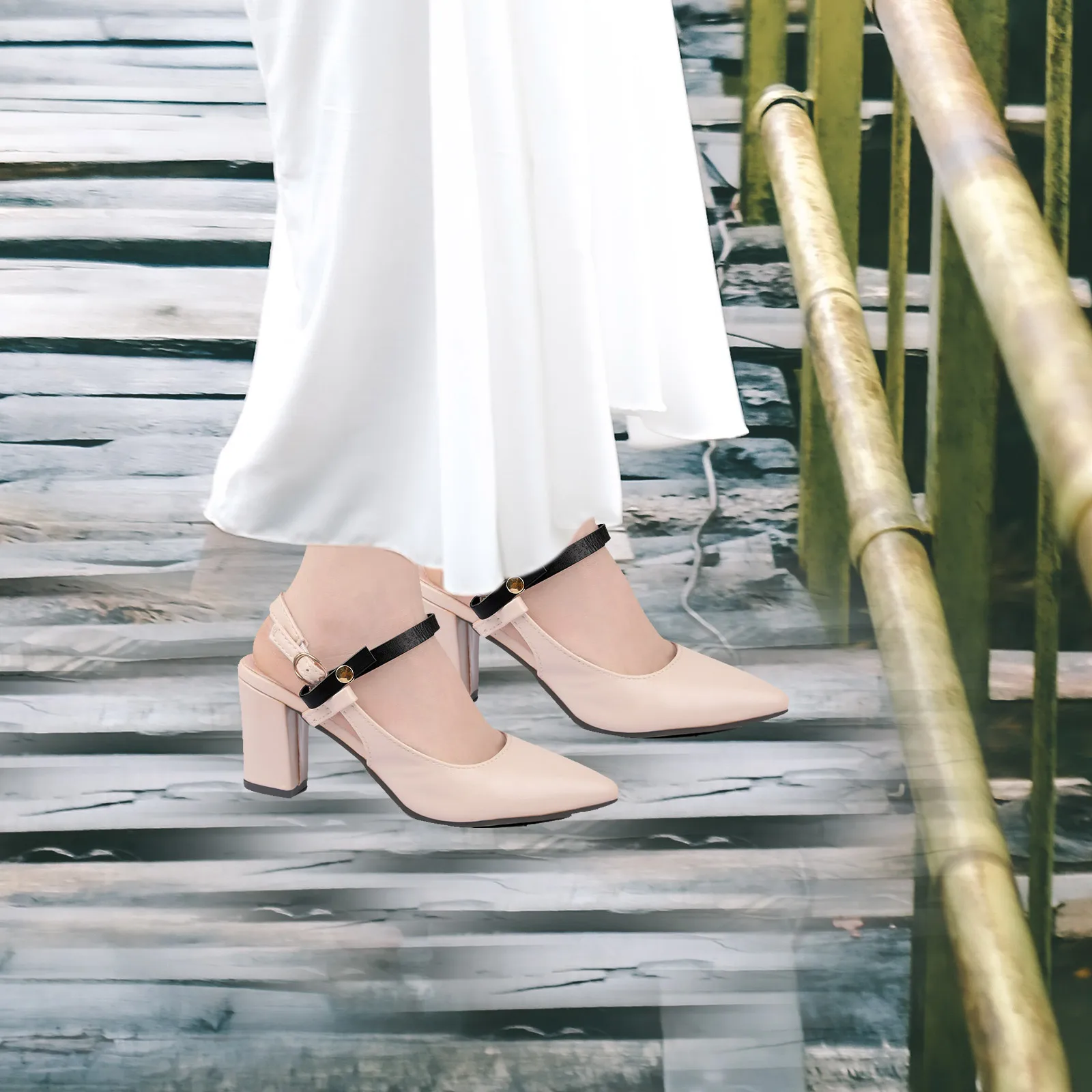 

1 Pair High Heel Shoe Adjustable Snap Button Straps For Women Shoes PU Laces Replacement Ankle Straps Black Fits Pumps Shoelace