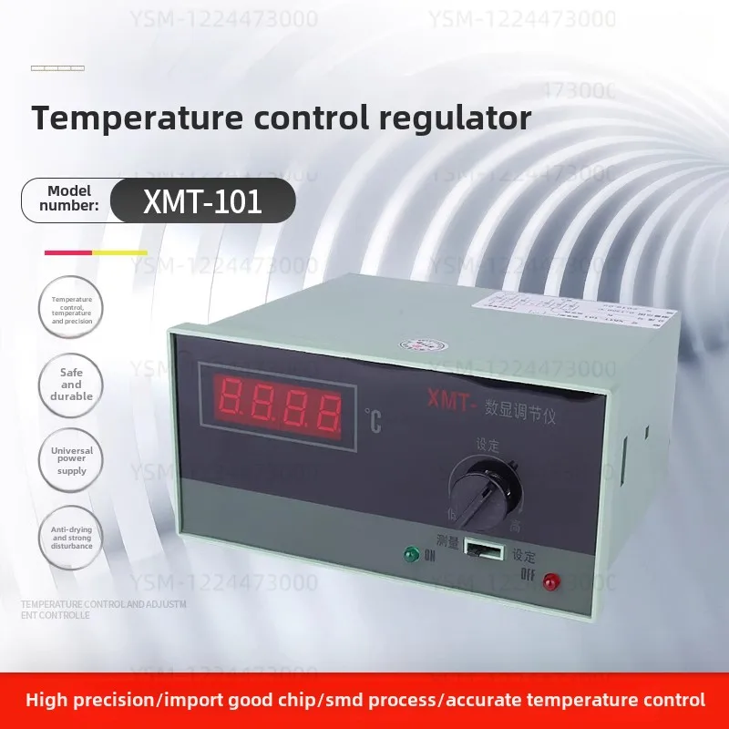 Intelligent Digital Display Thermostat Heating Equipment and Other High-precision Temperature Control Regulators