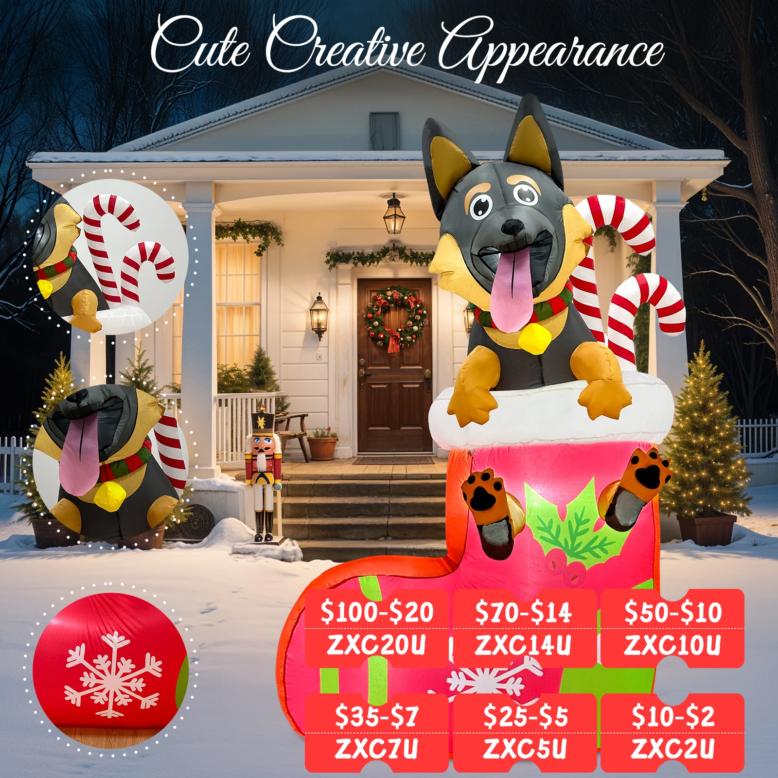 #4 Latest Outdoor Dog Houses Offers