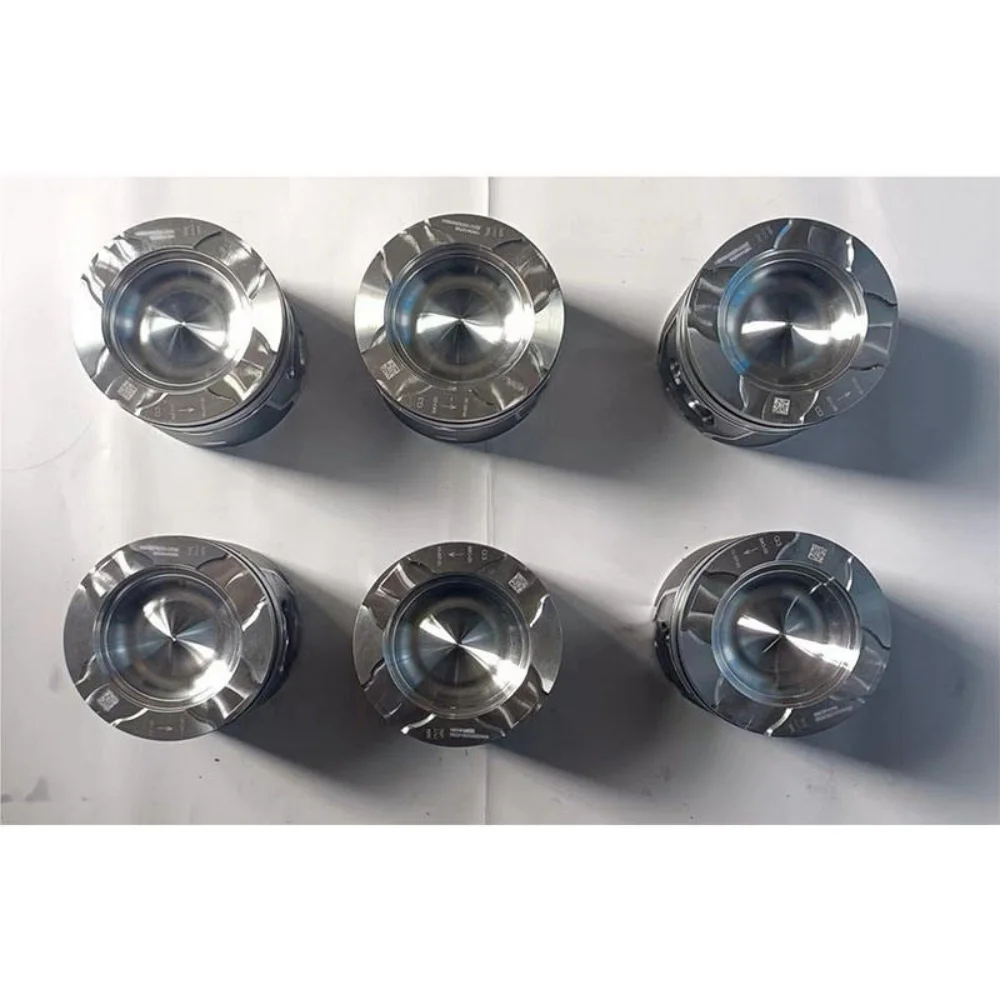Fuel injection Wholesale Diesel Engine Construction Machinery Parts For CAT 6M11G160 6E2 Technical Rebuild Repair Overhaul Kit
