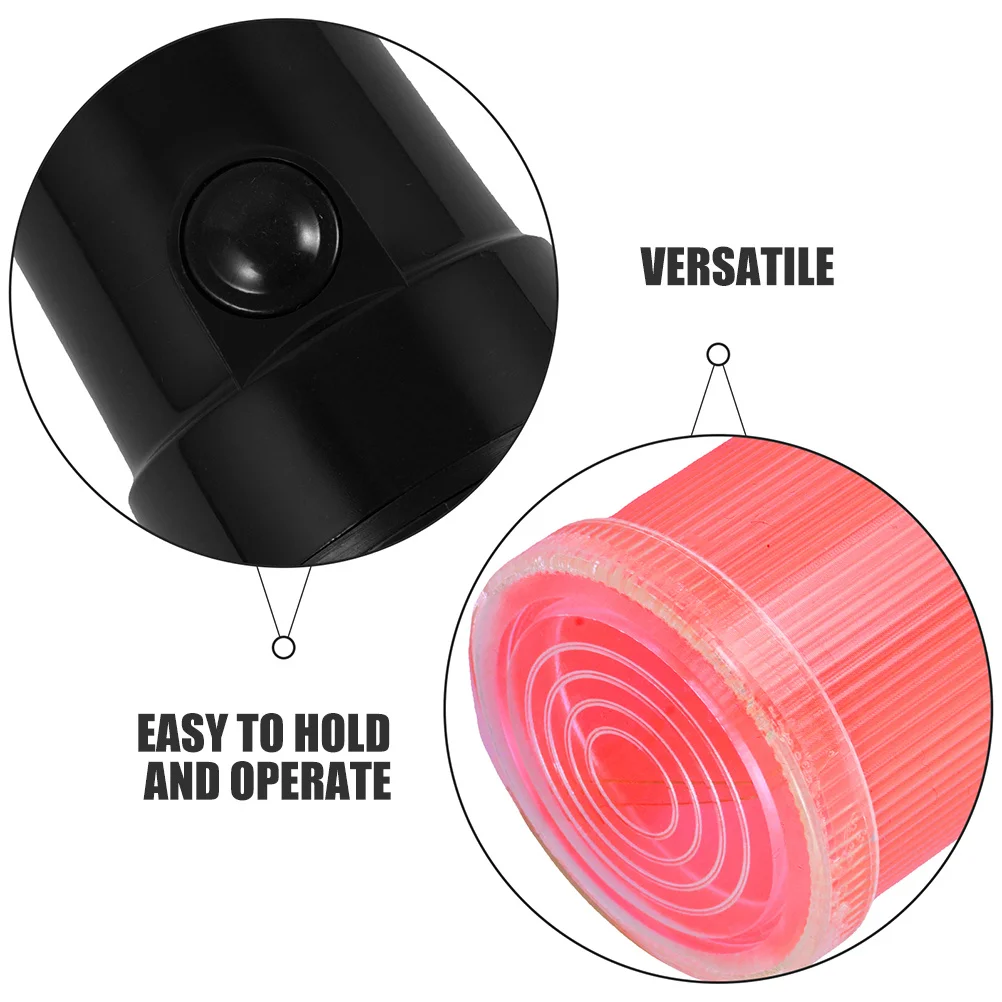 Baguette de circulation Led 43Cm, 1 pièce, clignotant haute luminosité pour le contrôle de la Direction nocturne, équipement de Signal d'urgence Portable