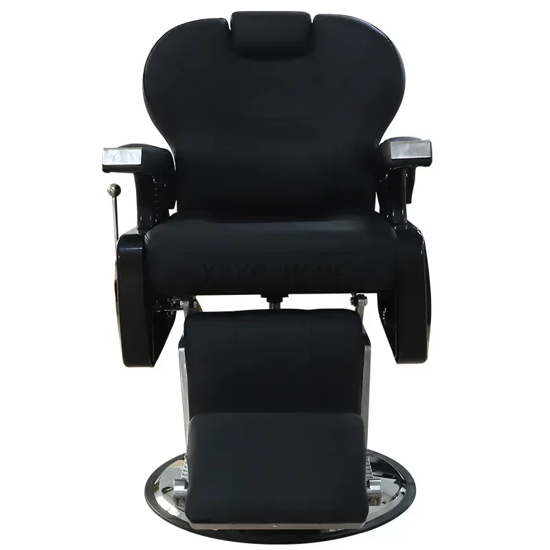 TAO For Hair Hair Cutting Chair Lifting Seat Can Be Put down Hot Dyeing Barber Chair