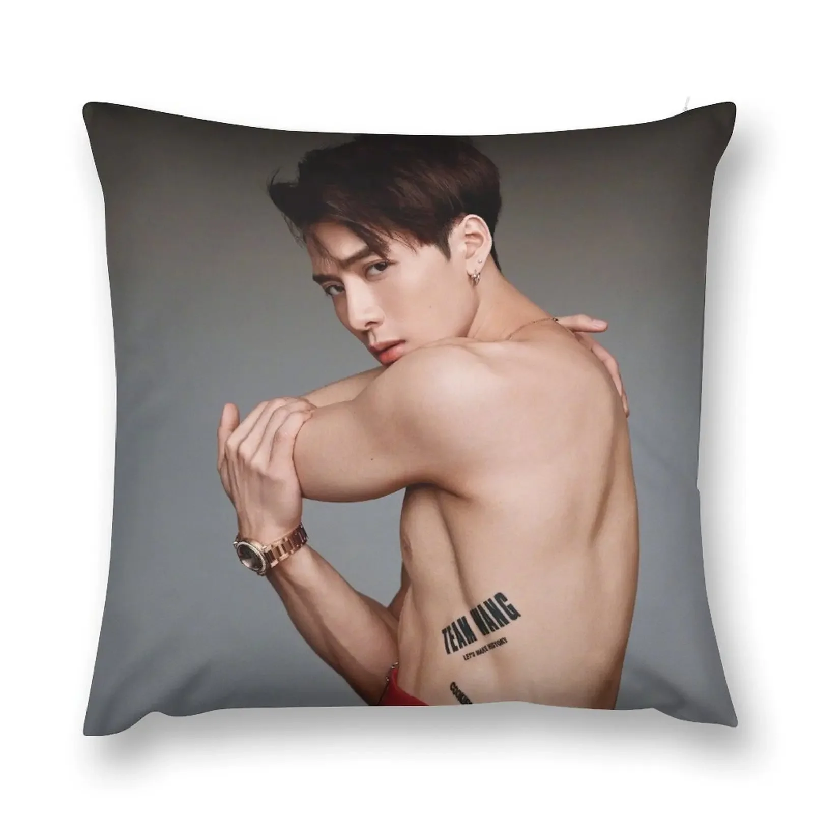 

jackson superelle Throw Pillow Sofa Cushion Pillowcase Cushion ornamental pillows for living room Sofa Cover pillow