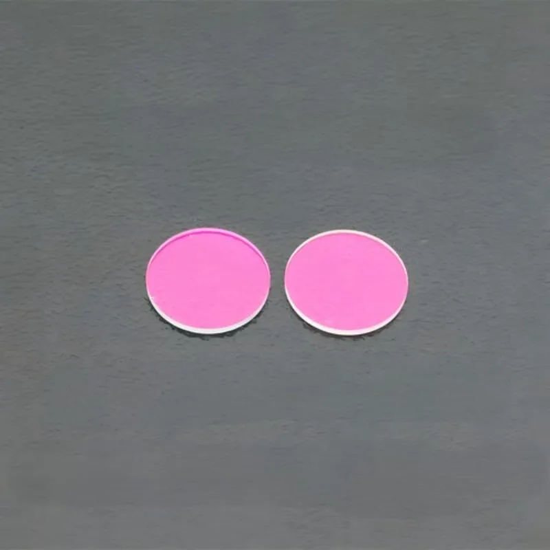 5 pezzi 650nm IR filtro a infrarossi filtro passa banda stretto lente rotonda diametro 5,8-11mm