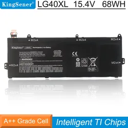 KingSener LG04XL Laptop Battery for HP Pavilion 15-DK0015LA 15-CS1001LA 15-CS1002LA 15-CS1067TX CS1070TX L32654-005 HSTNN-IB8S