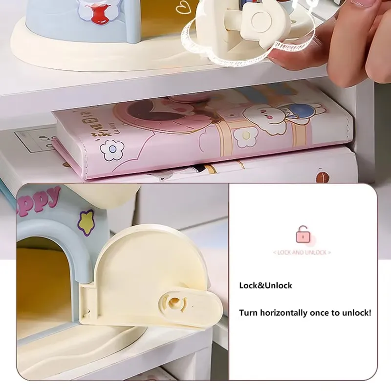 Il nuovo simpatico contenitore per i soldi della casa dei funghi può contenere giocattoli di alta bellezza. La creatività della piccola casa può contenere regali di Natale di grande capacità