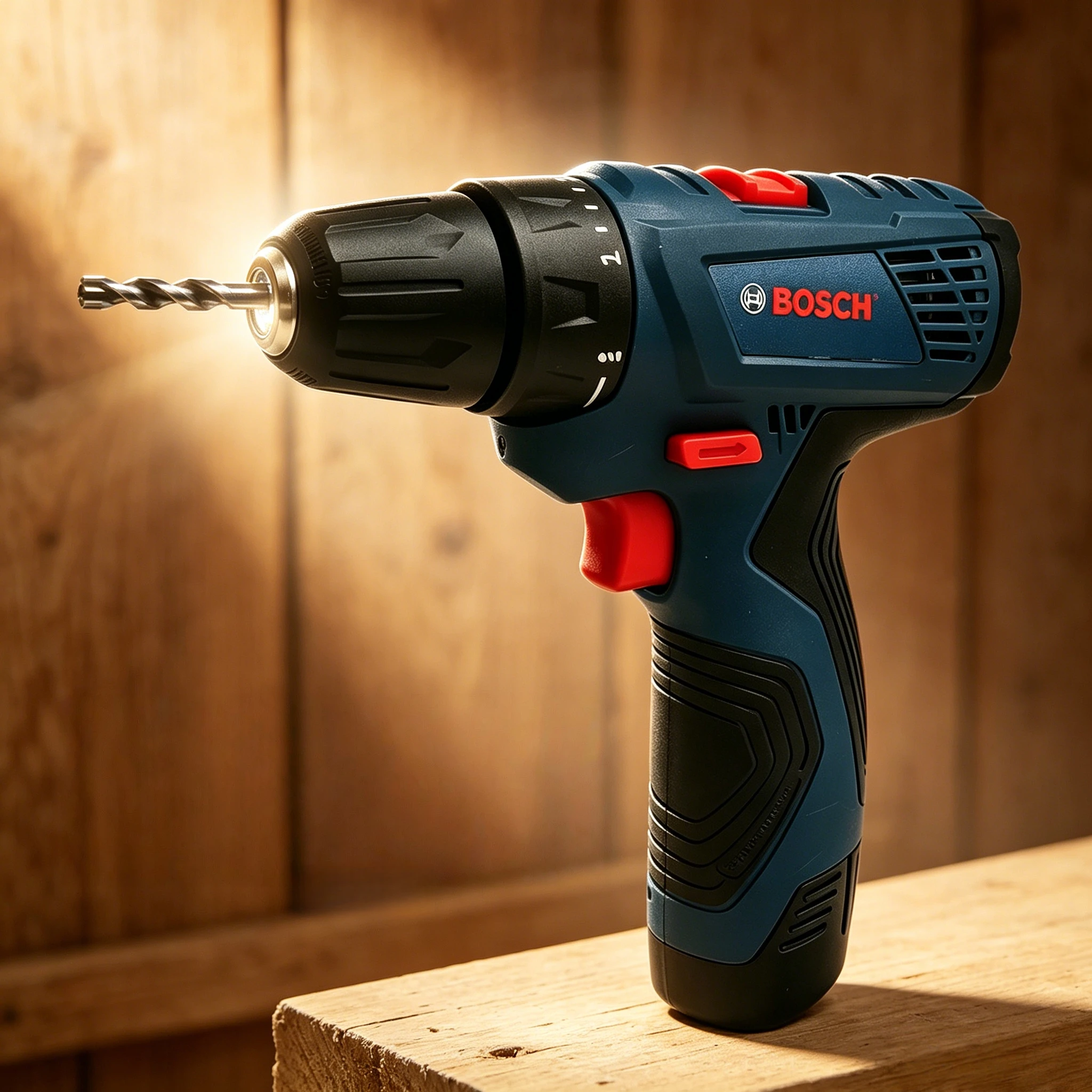 Bosch GSR120 Trapano a Batteri - Power Tools Router recensione e prezzo
