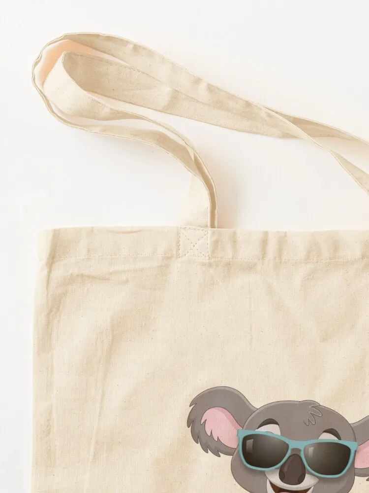 كوالا النظارات الشمسية حمل حقيبة حمل حقيبة كبيرة مخصصة المرأة أكياس دي التسوق قماش حمل