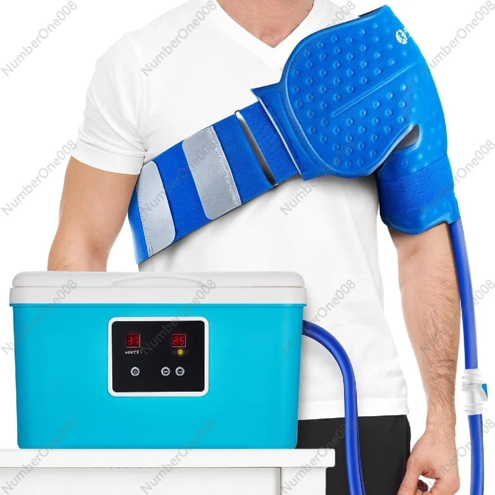 Cold Compress Ice Compress Cold Therapy System Ice Machine Cold Therapy Machine After Knee Surgery