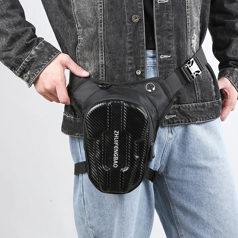 Mens Waterproof Sling Bag - Compact Chest Shoulder Pack, Crossbody Phone Bag for Outdoor Gym Jogging