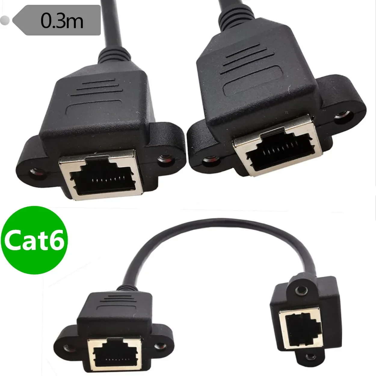 RJ45 Coupler In Lin…