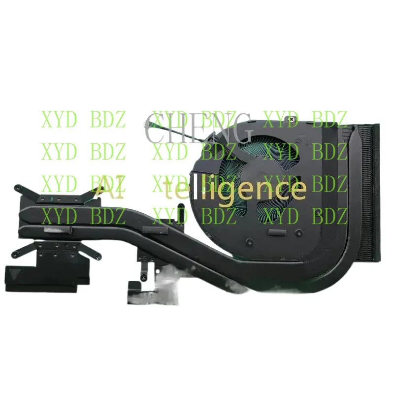 

Оригинальный радиатор для Lenovo ThinkPad T16 P16s Gen 1, SWG THM, 5H41B77283 CDB