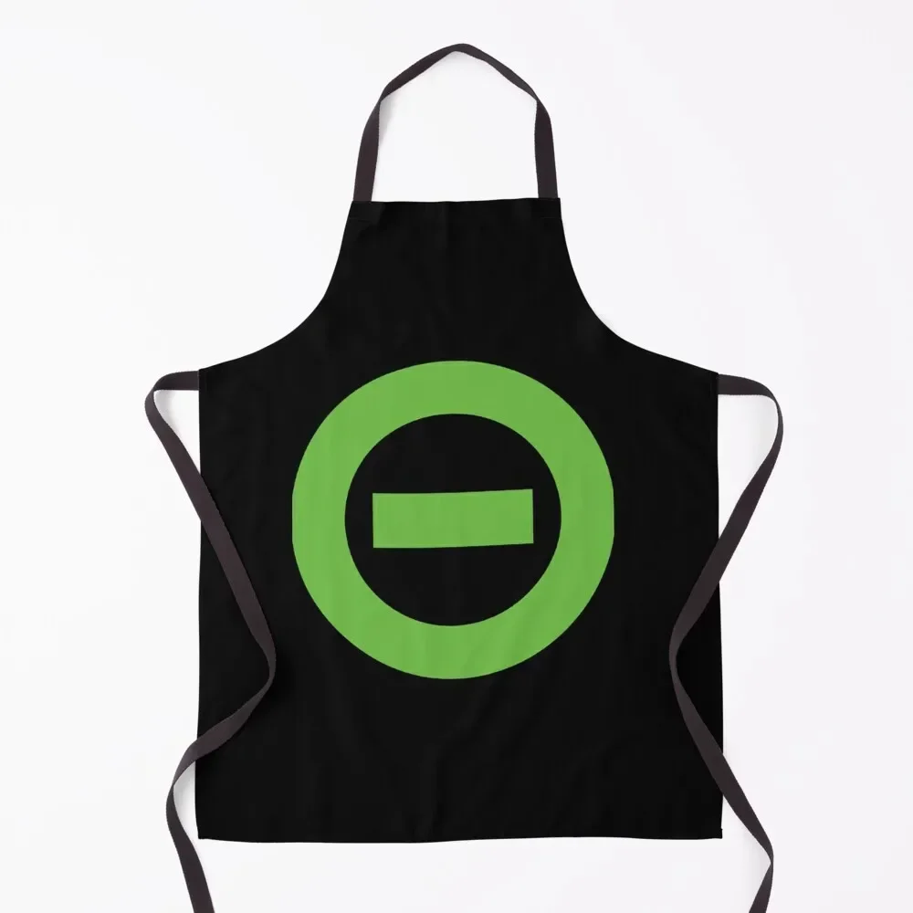 Type O Negative - Classic Symbol Classic T-Shirt Apron Novelties Kitchen And Home Kitchen Man chefs Apron