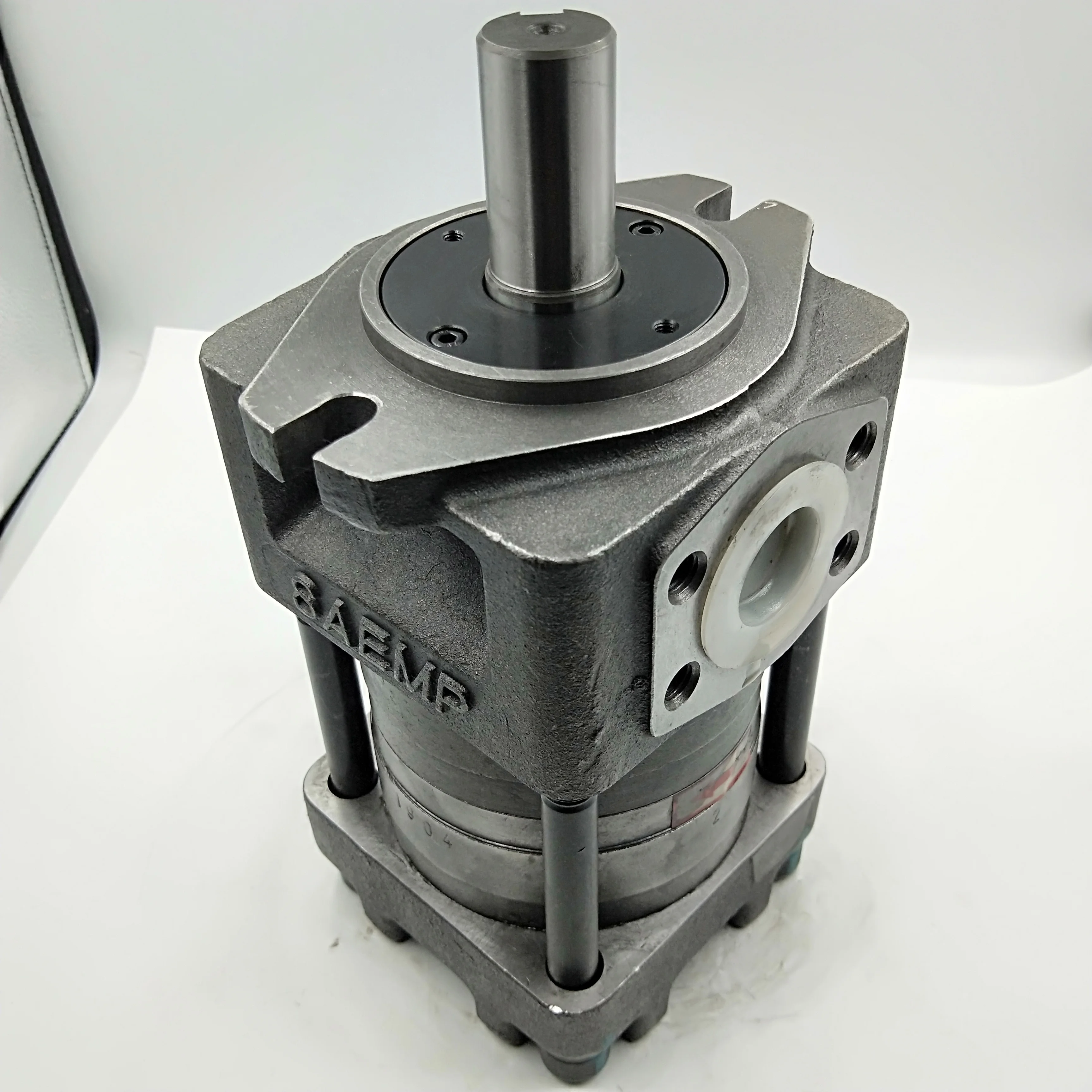 SAEMP Shanghai Hangfa NB2/NBZ2/NBT3/NT2-G10F/G12F/G16F NT3-G20F/G25F/G32F series Internal gear pump NB2-G16F