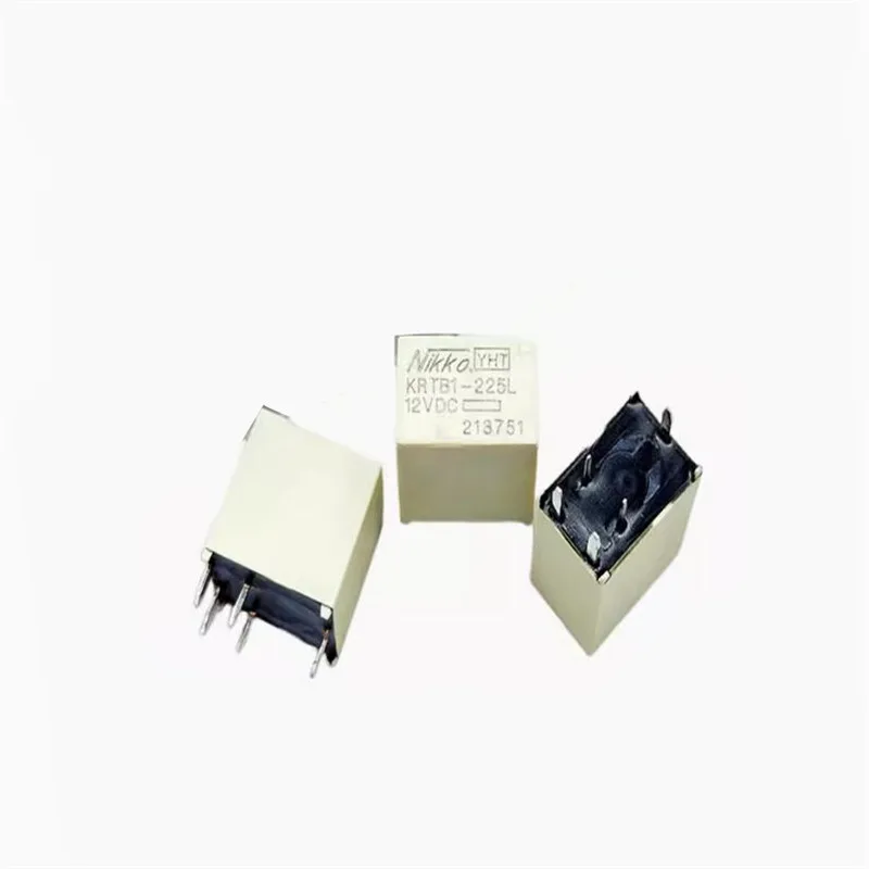 

NEW KRTB1-225L KRTB1225L 12V 12DCV DCV12 5PIN relay