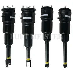 1pcs Front Rear Left/Right Air Suspension Shock Absorber Strut For Toyota Lexus LS460 2WD 2006-2016 48020-50150 48090-50150