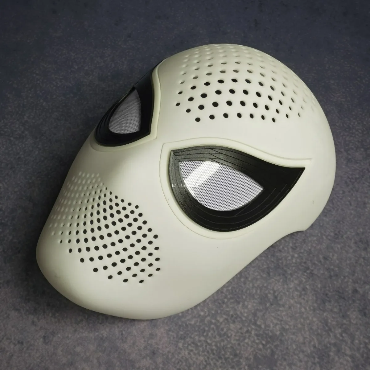 

Человек-паук 4 Mask Shell Совершенно новая маска Day Holland Face Shell * 1 + глаза * 2 + рамка * 2 третьего поколения в форме Человека-паука