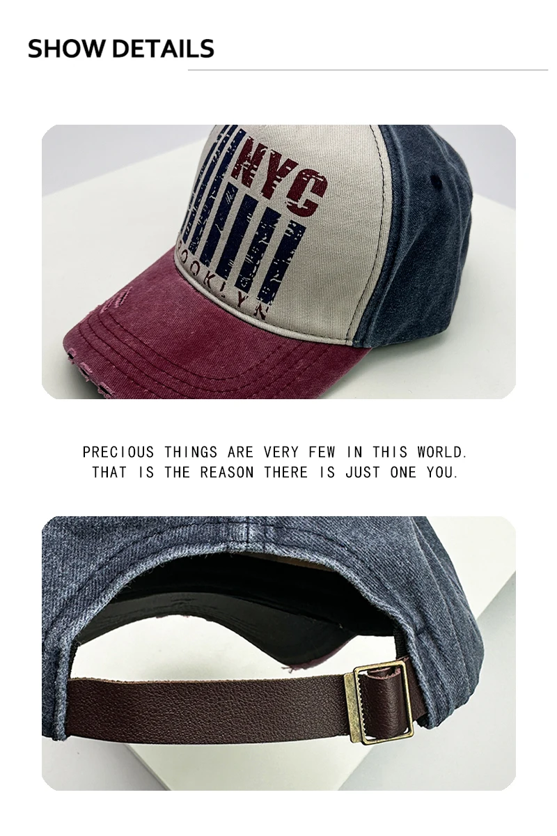 American Street Hip-hop Snapback Caps Versatile Sunshade Outdoor