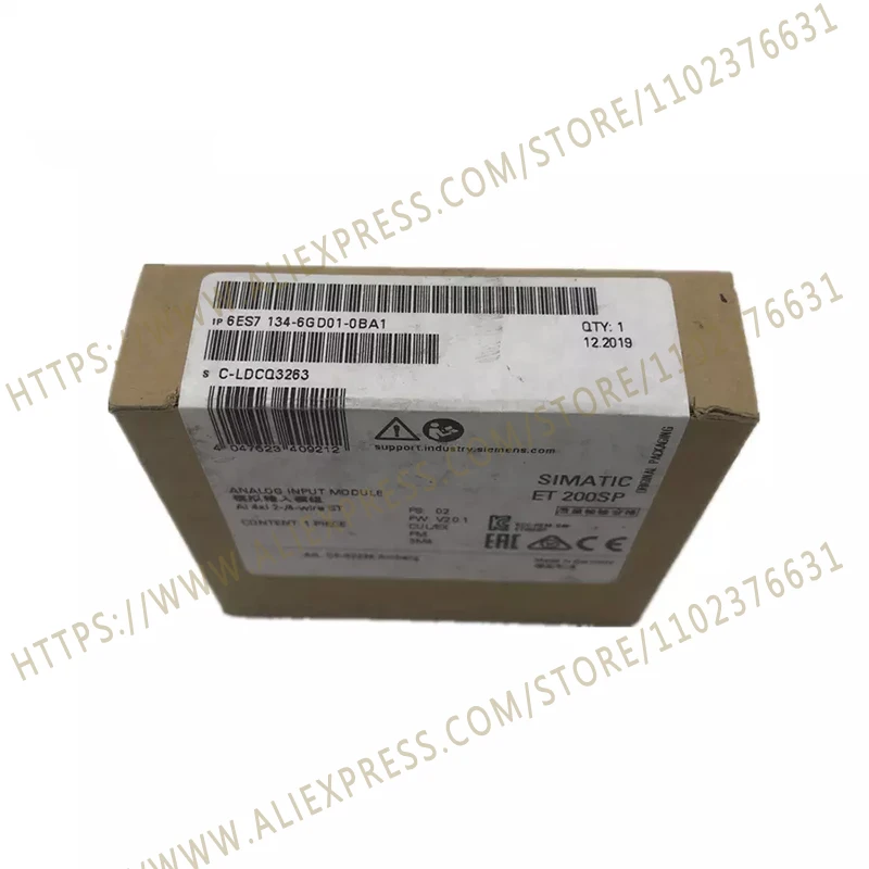 6ES7134-6GD01-0BA1  New And Original  Delivery Within 24 Hours