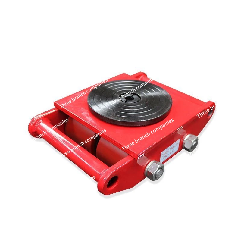 

Handling Tank Truck Universal Wheel Rotating Straight Heavy Object Handling Artifact Steel Rubber Wheel